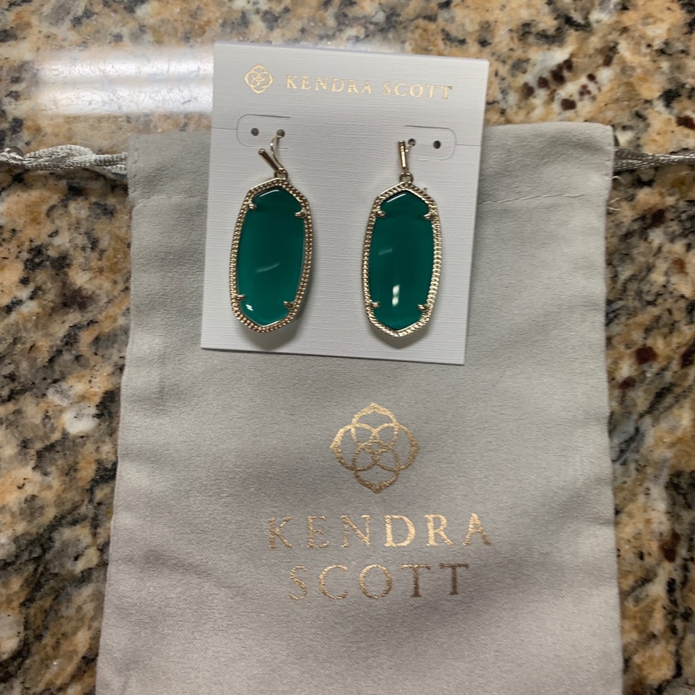 Kendra Scott earrings